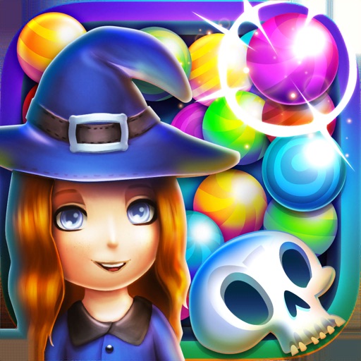 Magical Witch - Prince Escape icon