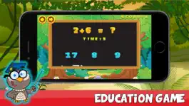 Game screenshot Third Grade Math Game - Learn Math with Fun hack