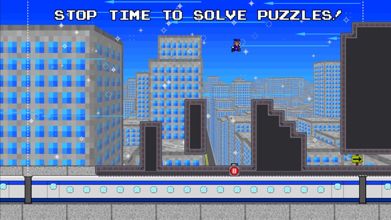 Bullet Train Hell screenshot 2