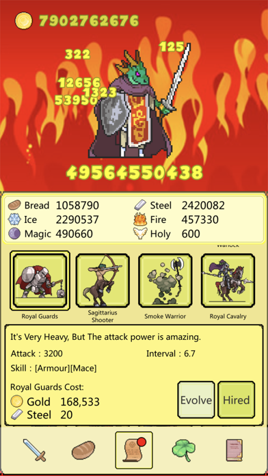 Fight The Boss Screenshot