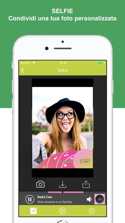 Radio Ciao screenshot-3