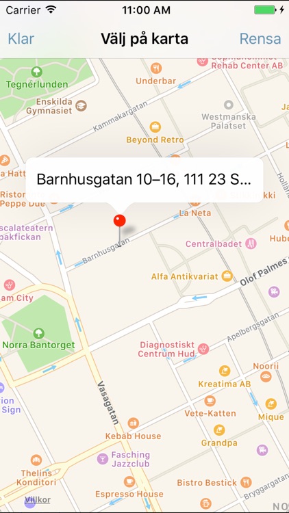 Protector på vägen screenshot-3