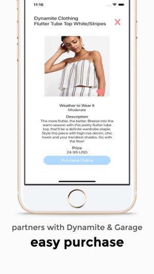 CloudCloset – Weather Dresser(圖3)-速報App