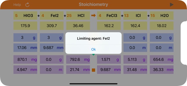 Stoichiometry(圖4)-速報App