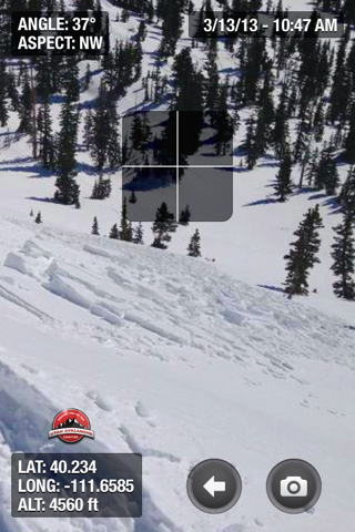 Utah Avalanche Center screenshot 3