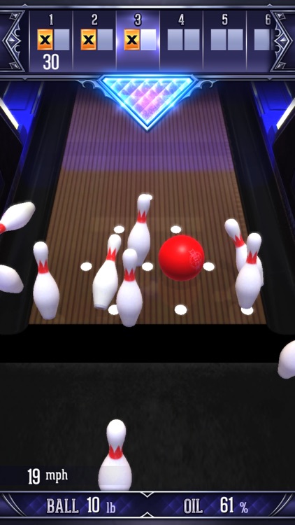 Lucky Strike Bowling screenshot-3