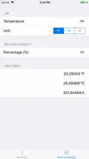 How to cancel & delete heat index calculator 2