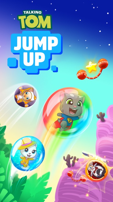 Talking Tom Jump Upのおすすめ画像6