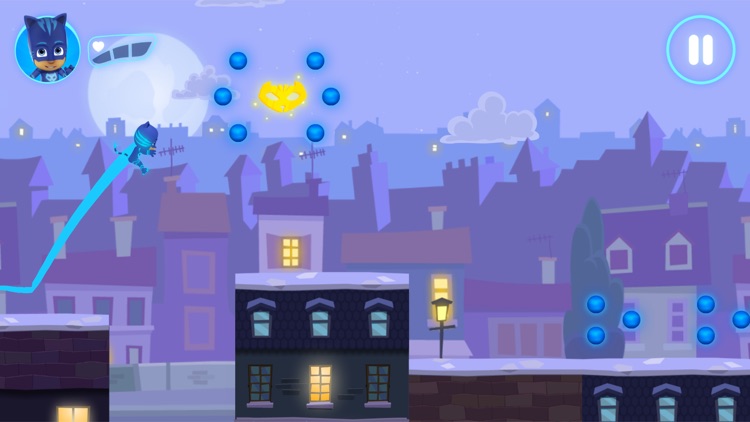 PJ Masks: Moonlight Heroes screenshot-4