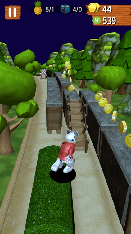 Paw Jungle screenshot-8