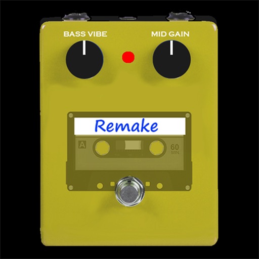 REMAKE - multiband effect Icon