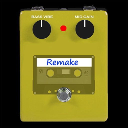 REMAKE - multiband effect iOS App