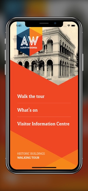 Albury Historic Buildings Tour(圖1)-速報App