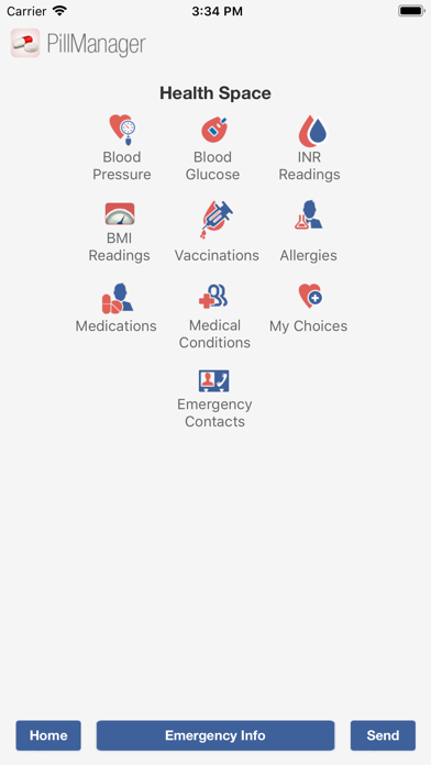 Screenshot #3 pour PillManager