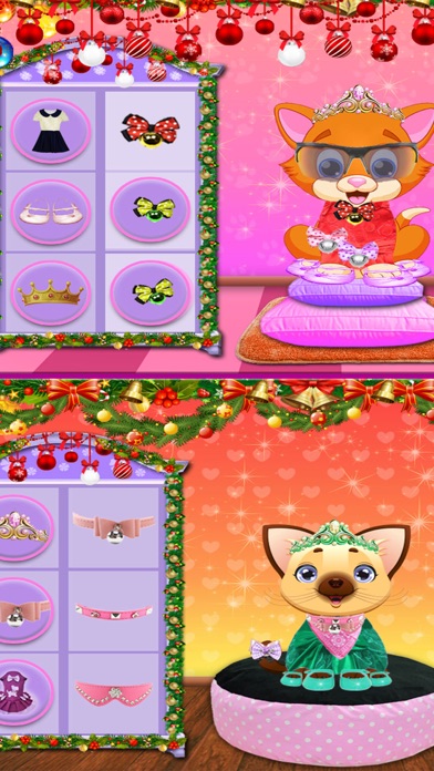 Christmas Pet Animal Care screenshot 2