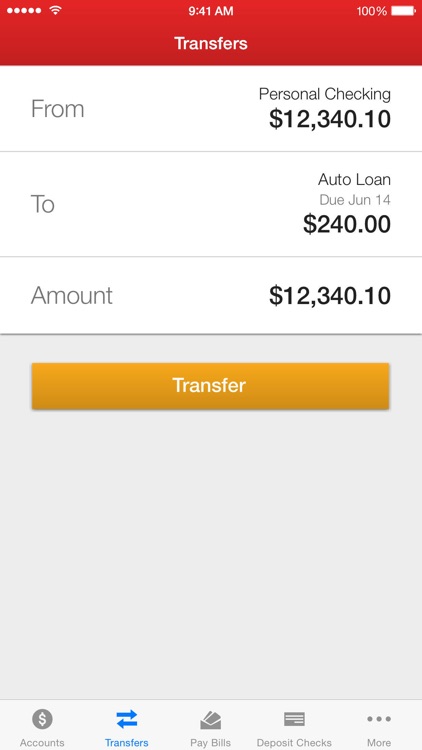 FirstLight Mobile Banking