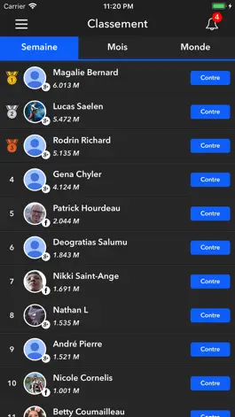 Game screenshot Millionnaire French IQ 2018 hack
