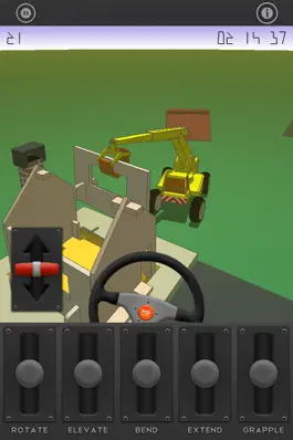Game screenshot The Little Crane That Could hack