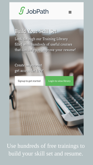 JobPath(圖2)-速報App