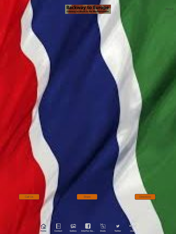 Screenshot #4 pour InterFace Gambia TV