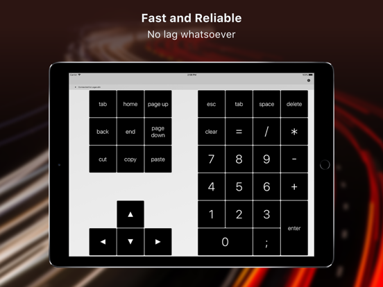 Screenshot #2 for NumPad.