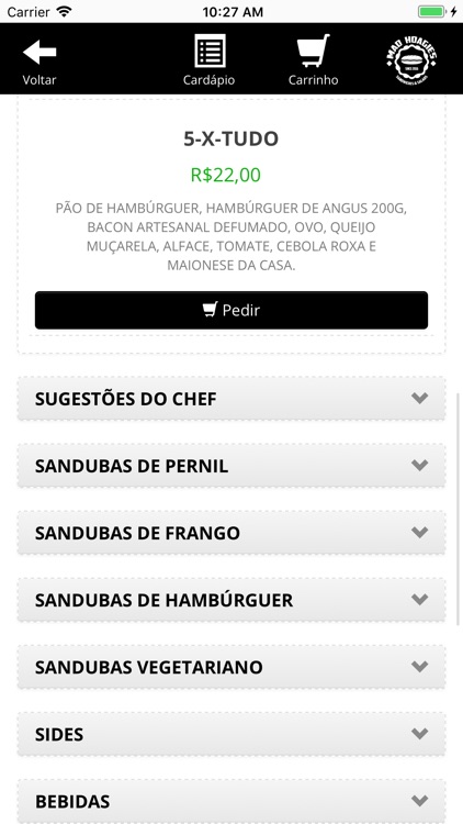 Mad Hoagies screenshot-3