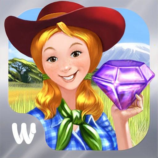 Farm Frenzy 3 Madagascar Lite icon