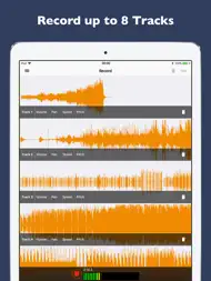 MTR - Multi Track Recorder ipad bilder 0