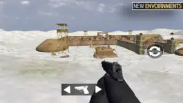 Game screenshot Gun War Survival-Battle Winter hack