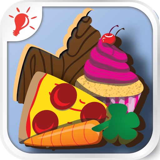 PUZZINGO Food Puzzles Game icon