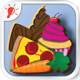 PUZZINGO Food Puzzles Game