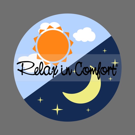 Relax In Comfort Icon