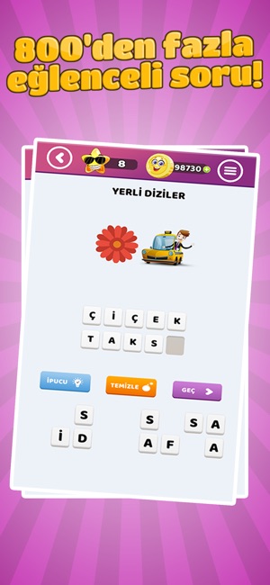 Emoji Çöz(圖2)-速報App