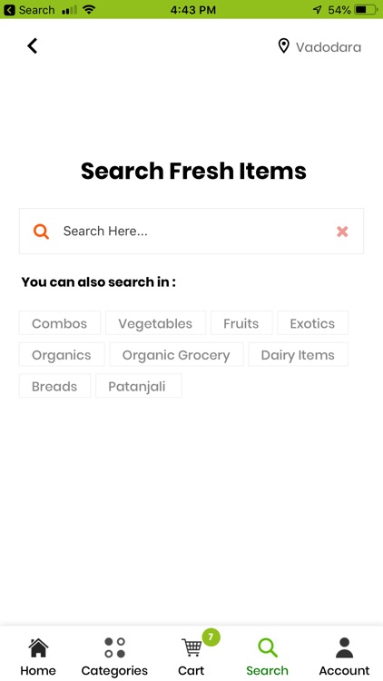 DelfooFRESH screenshot-3