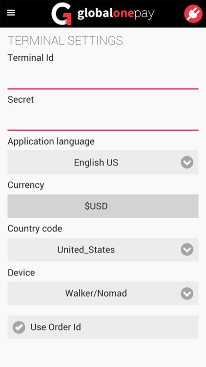 GlobalOnePay Mobile MSR screenshot-5