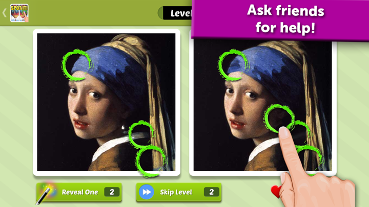 Guess the Difference? Spot It! screenshot 5