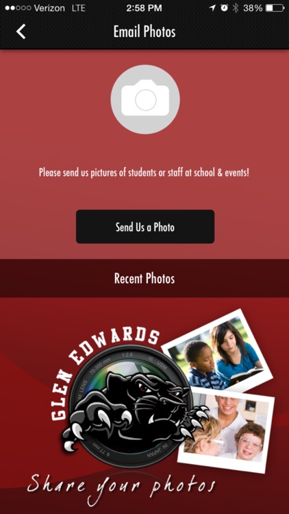 Glen Edwards Middle School