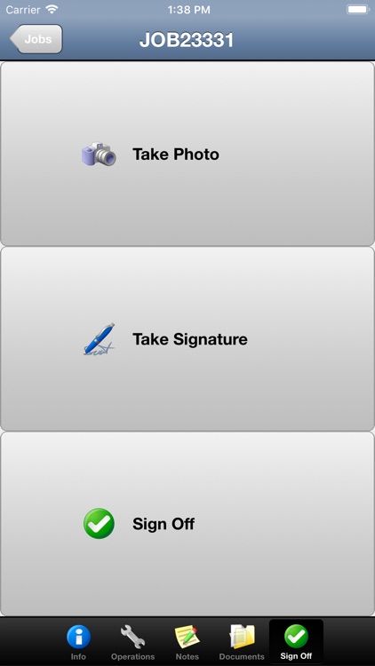 Clarity Proof of Delivery screenshot-4