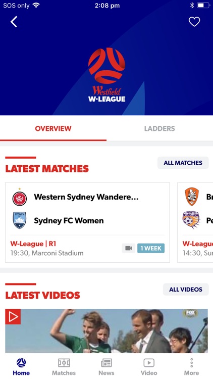 My Football Live App screenshot-8