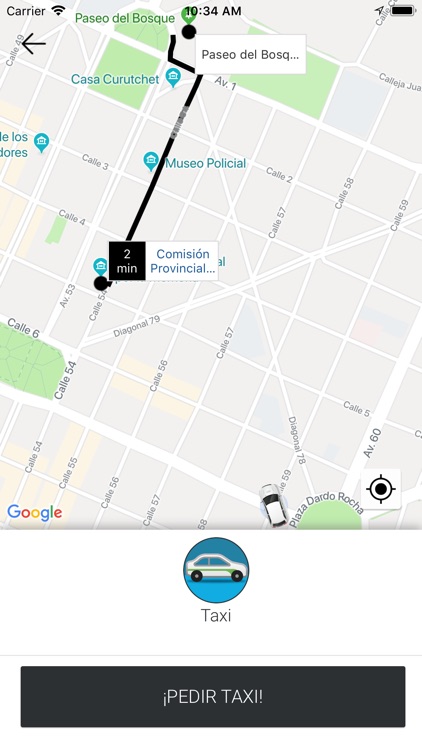 Viaje Seguro screenshot-3