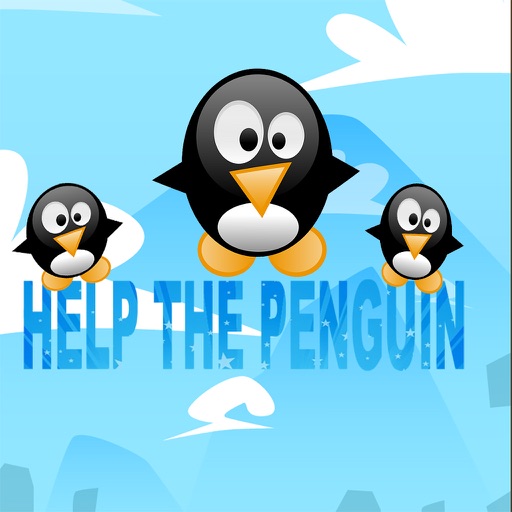 HELP THE PENGUIN OUT THE CAGE icon