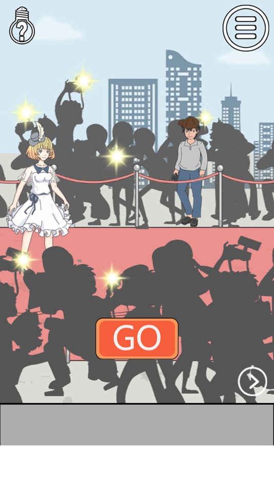#5. Paparazzi Chase 2 (iOS) 由: 倩倩 皇甫