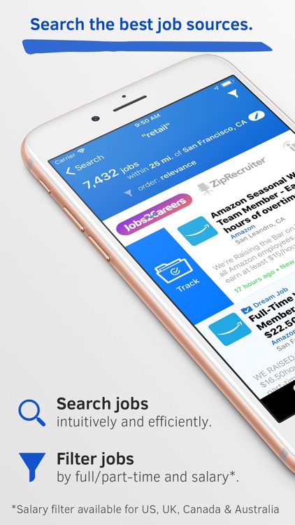 JobAware: Smarter Job Search