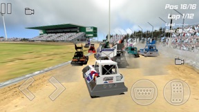 Dirt Track Gladiators screenshot