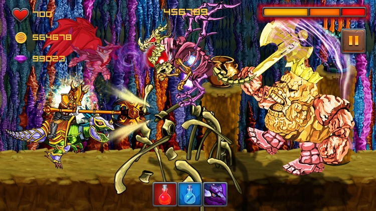 Dragon King- Destroyer screenshot-4
