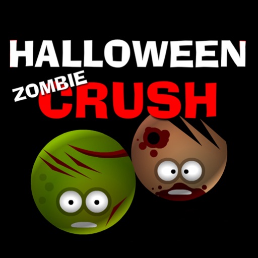 The Halloween Zombie Crush