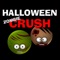 Halloween Zombie Crush is a simple to play casual puzzle game for all ages in which you must connect the zombies of the same type in order to remove them