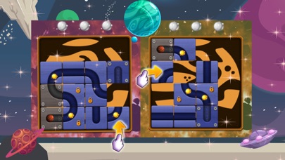 Ball Sliding On Sky screenshot 3