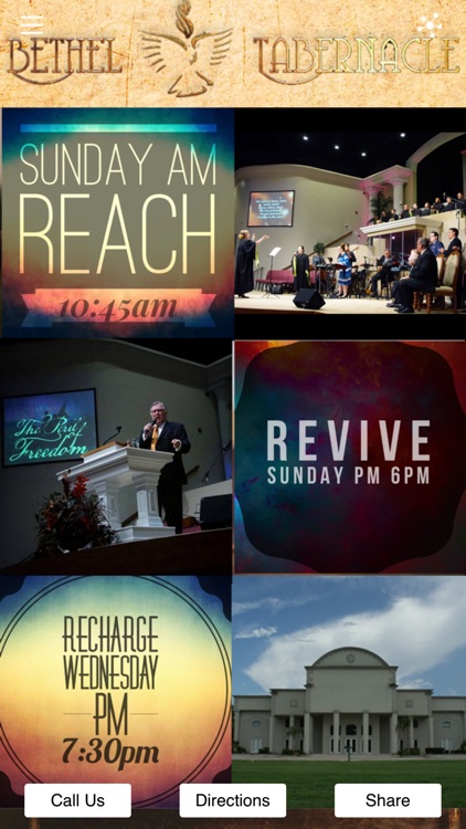 Bethel Tabernacle Houston