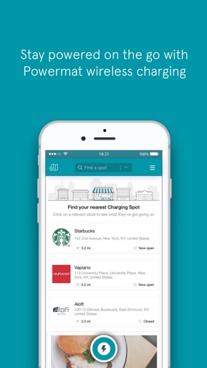 Powermat On The App Store